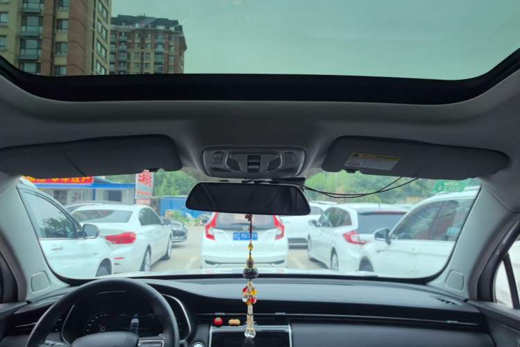 Used Roewe RX5 MAX 2019 300TGI Automatic 4G Connect Luxury Edition Headliner