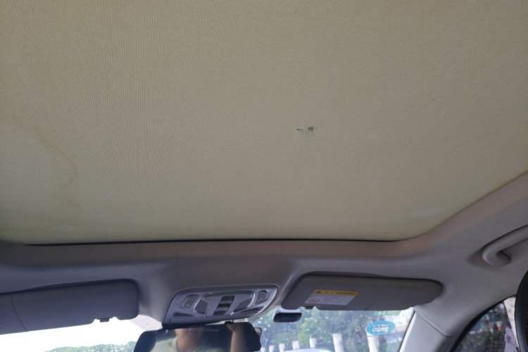 Used Roewe RX5 MAX 2019 300TGI Automatic Smart Cabin Luxury Edition Headliner