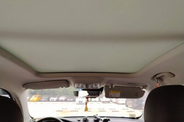 Used Roewe RX5 MAX 2019 300TGI Automatic Intelligent Driving Health Cabin Edition Headliner