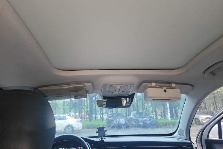 Used Roewe RX5 MAX 2019 300TGI Automatic Smart Cabin Flagship Edition Headliner