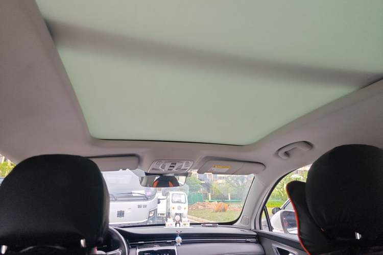 Used Roewe RX5 MAX 2019 300TGI Automatic Smart Cabin Luxury Edition Headliner