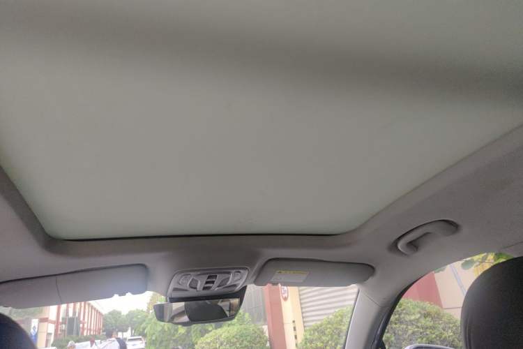 Used Roewe RX5 MAX 2019 300TGI Automatic Smart Cabin Flagship Edition Headliner