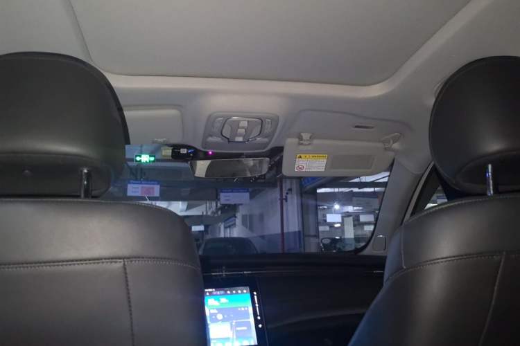Used Roewe RX5 MAX 2019 300TGI Automatic Smart Cabin Luxury Edition Headliner