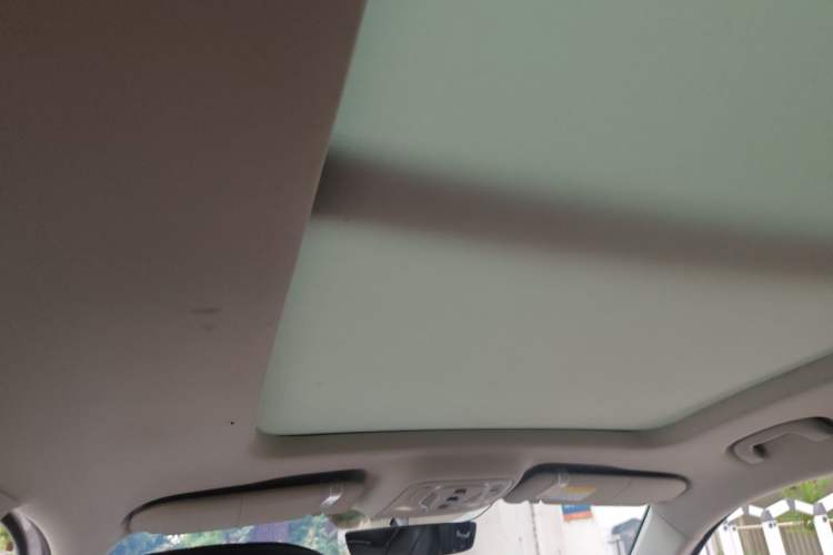 Used Roewe RX5 MAX 2019 300TGI Automatic 4G Connect Luxury Edition Headliner
