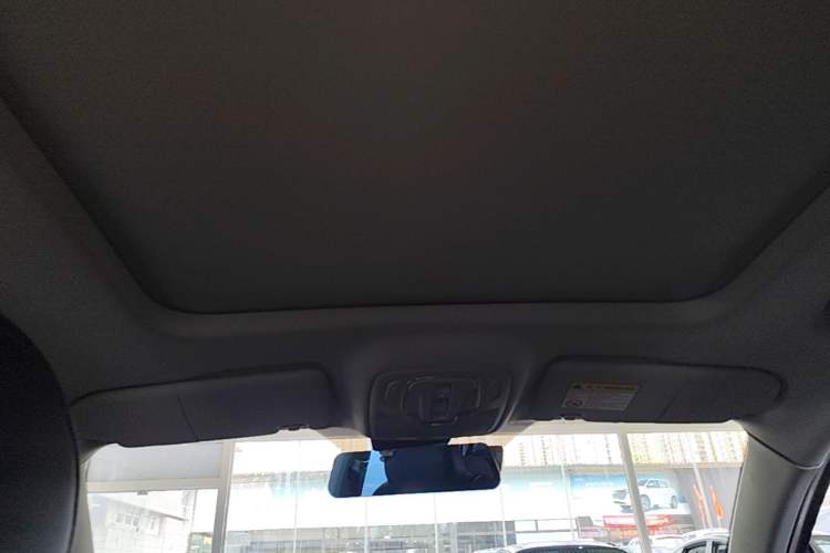 Used Roewe RX5 MAX 2019 300TGI Automatic Smart Cabin Luxury Edition Headliner