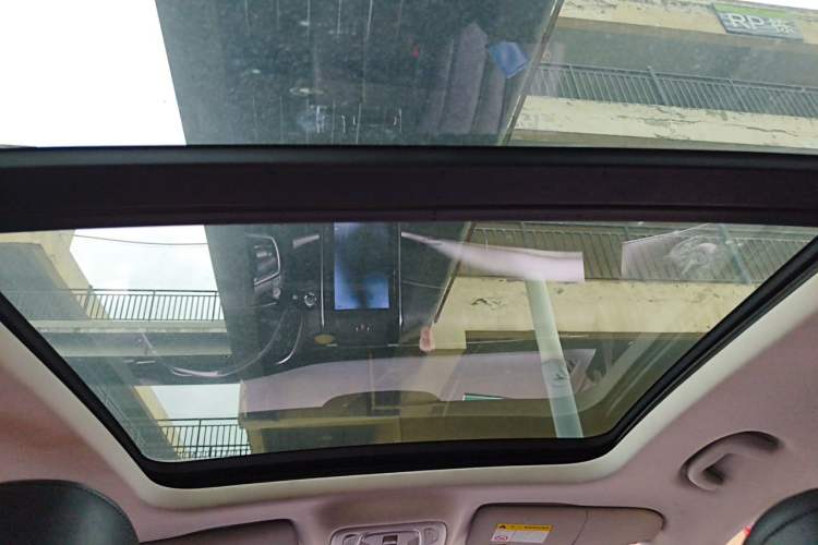 Used Roewe RX5 MAX 2019 300TGI Automatic Smart Cabin Luxury Edition Headliner
