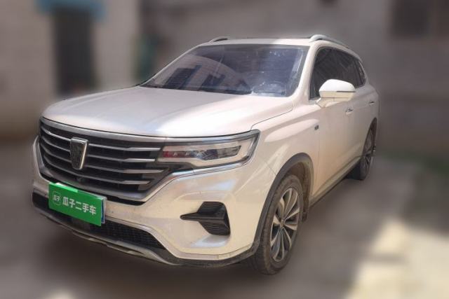 Used Roewe RX5 MAX 2019 300TGI Automatic 4G Connect Luxury Edition
