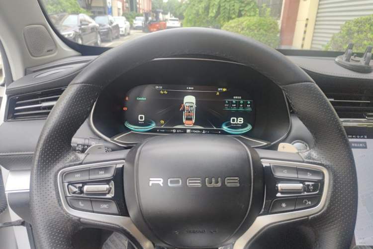 Used Roewe RX5 MAX 2019 300TGI Automatic Smart Cabin Flagship Edition Instrument Cluster
