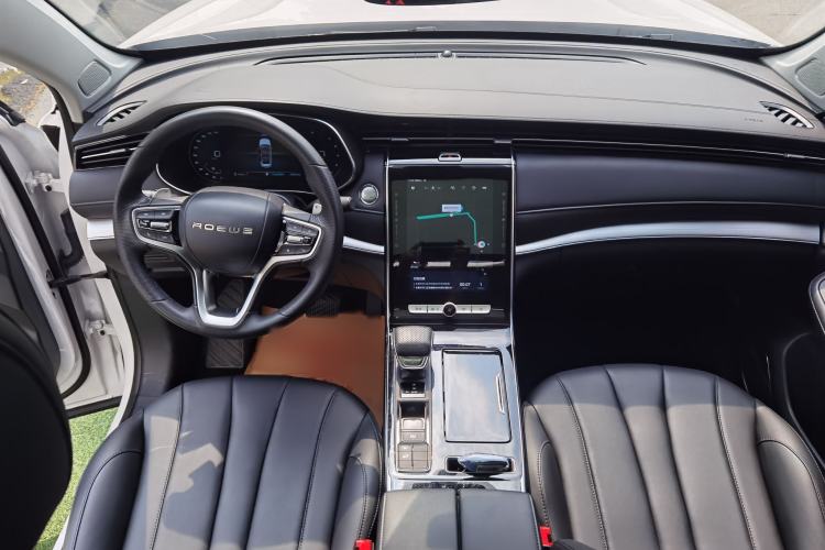 Used Roewe RX5 MAX 2019 300TGI Automatic Smart Cabin Luxury Edition Interior 1