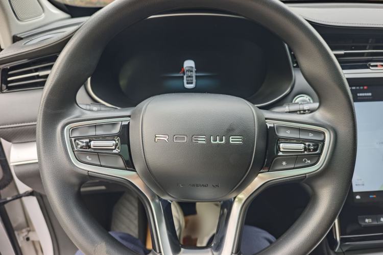 Used Roewe RX5 MAX 2019 300TGI Manual 4G Connect Luxury Edition Interior 1