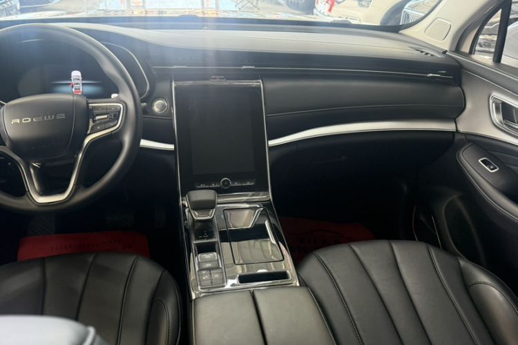 Used Roewe RX5 MAX 2019 400TGI Automatic 4G Connect Luxury Edition Interior 1