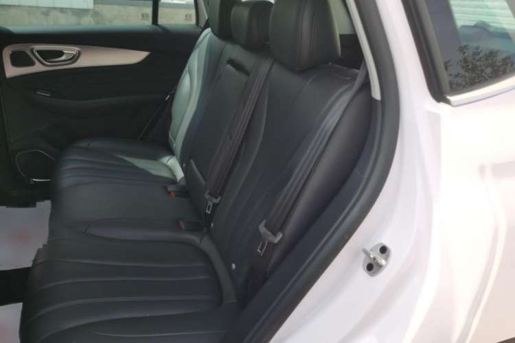 Used Roewe RX5 MAX 2019 300TGI Automatic 4G Connect Luxury Edition Interior 1