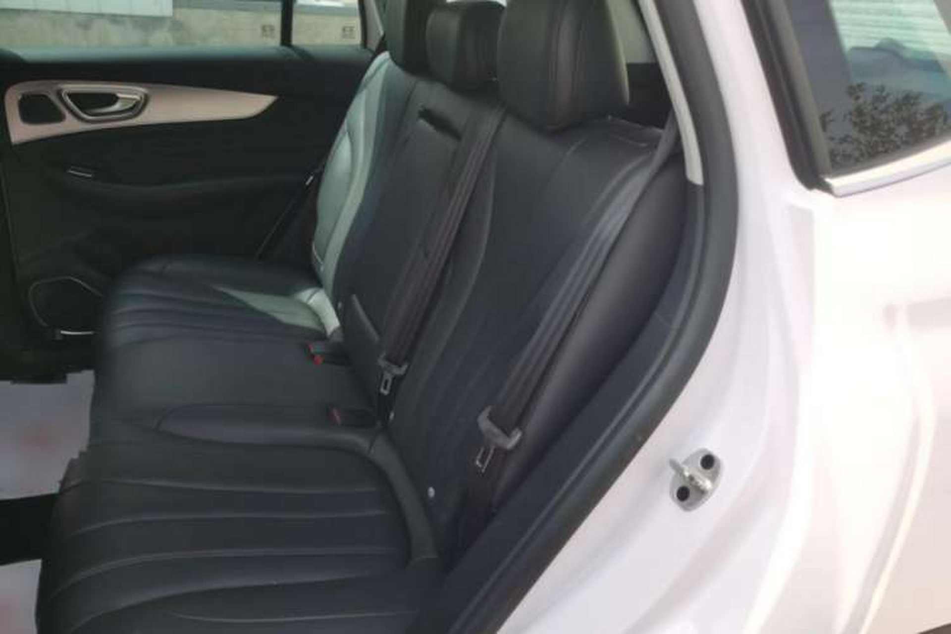 Used Roewe RX5 MAX 2019 300TGI Automatic 4G Connect Luxury Edition Interior 1
