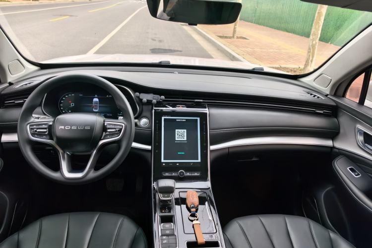 Used Roewe RX5 MAX 2019 300TGI Automatic 4G Connect Luxury Edition Interior 1