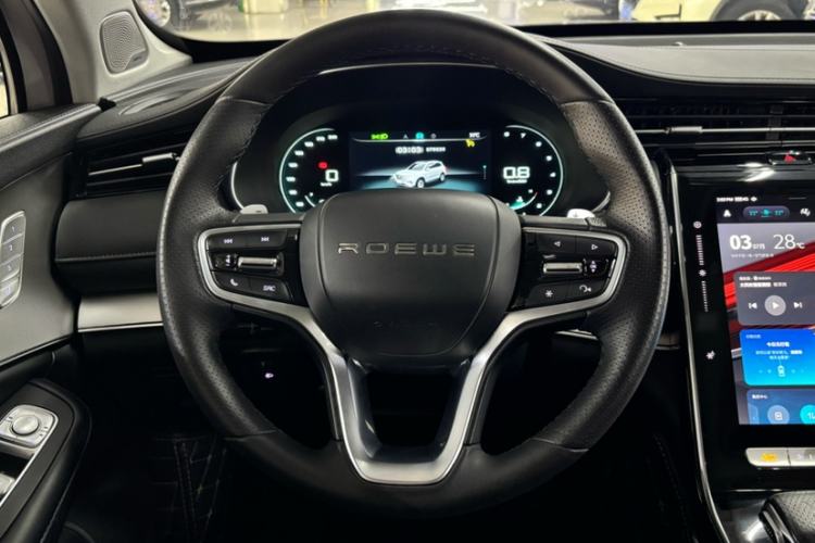 Used Roewe RX5 MAX 2019 300TGI Automatic Smart Cabin Luxury Edition Interior 2