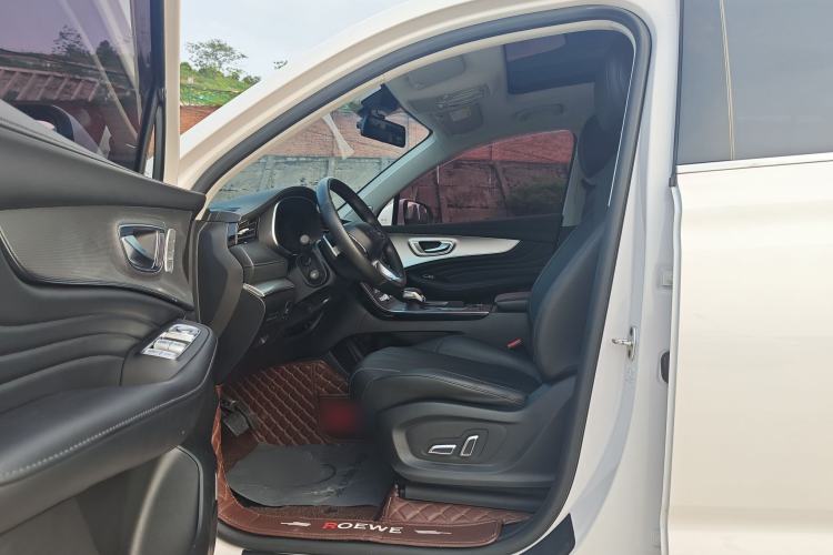 Used Roewe RX5 MAX 2019 300TGI Automatic Smart Cabin Luxury Edition Interior 2