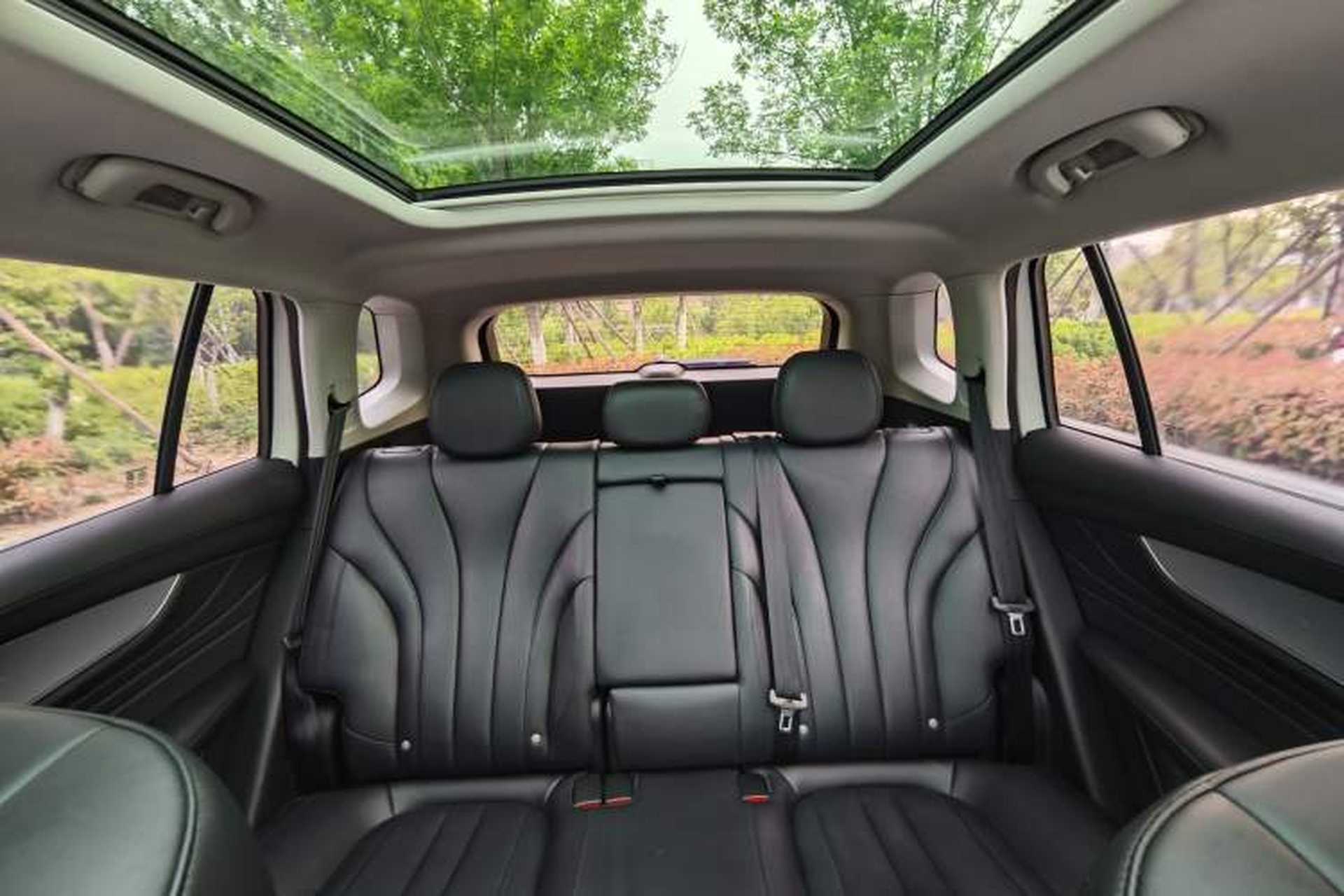 Used Roewe RX5 MAX 2019 300TGI Manual 4G Connect Luxury Edition Interior 2