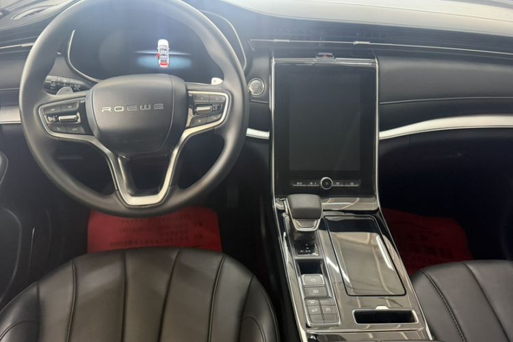 Used Roewe RX5 MAX 2019 400TGI Automatic 4G Connect Luxury Edition Interior 2