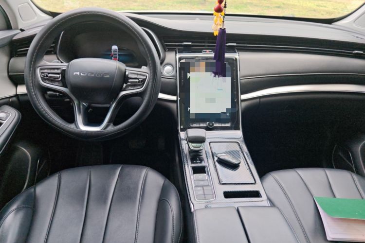 Used Roewe RX5 MAX 2019 300TGI Automatic 4G Connect Luxury Edition Interior 2