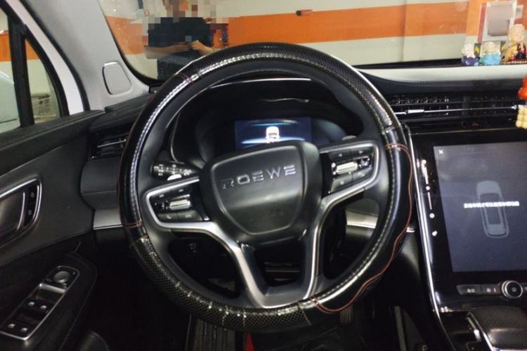 Used Roewe RX5 MAX 2019 300TGI Automatic 4G Connect Luxury Edition Interior 2