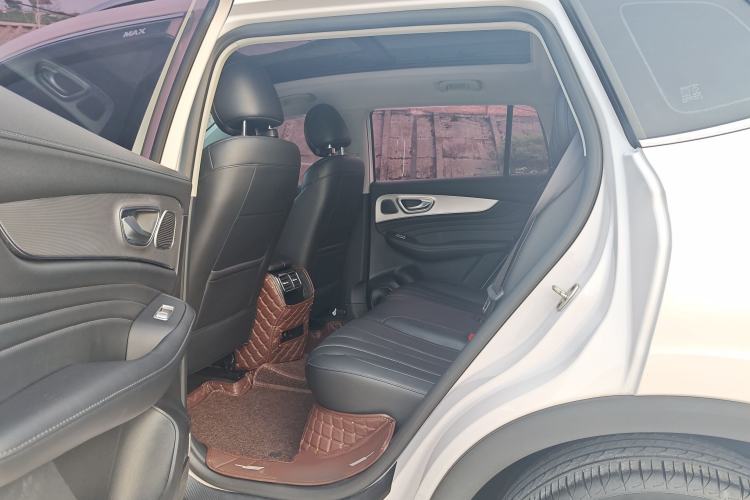 Used Roewe RX5 MAX 2019 300TGI Automatic Smart Cabin Luxury Edition Interior 3