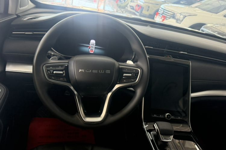 Used Roewe RX5 MAX 2019 400TGI Automatic 4G Connect Luxury Edition Interior 3