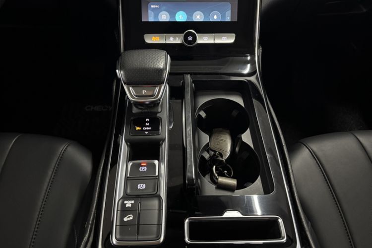 Used Roewe RX5 MAX 2019 300TGI Automatic Smart Cabin Luxury Edition Interior 4