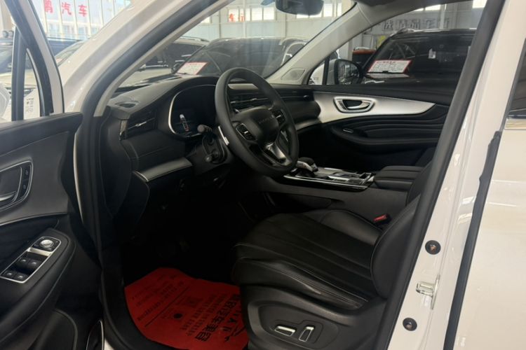 Used Roewe RX5 MAX 2019 400TGI Automatic 4G Connect Luxury Edition Interior 4