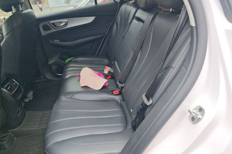 Used Roewe RX5 MAX 2019 300TGI Automatic 4G Connect Luxury Edition Interior 4