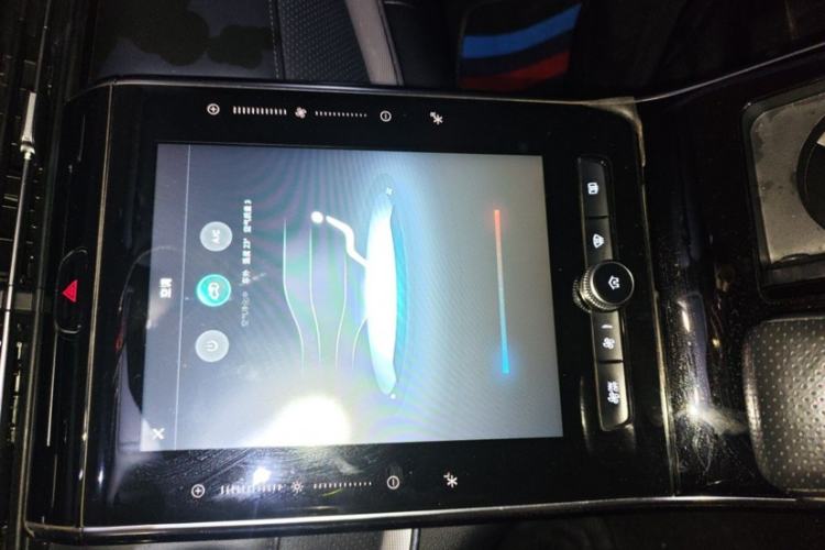 Used Roewe RX5 MAX 2019 300TGI Automatic 4G Connect Luxury Edition Interior 4