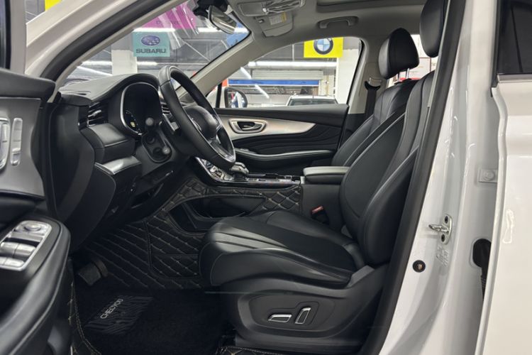 Used Roewe RX5 MAX 2019 300TGI Automatic Smart Cabin Luxury Edition Interior 5