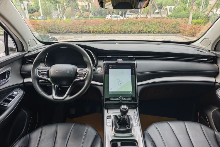 Used Roewe RX5 MAX 2019 300TGI Manual 4G Connect Luxury Edition Interior 5
