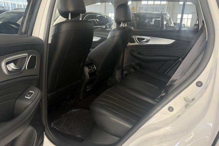 Used Roewe RX5 MAX 2019 400TGI Automatic 4G Connect Luxury Edition Interior 5