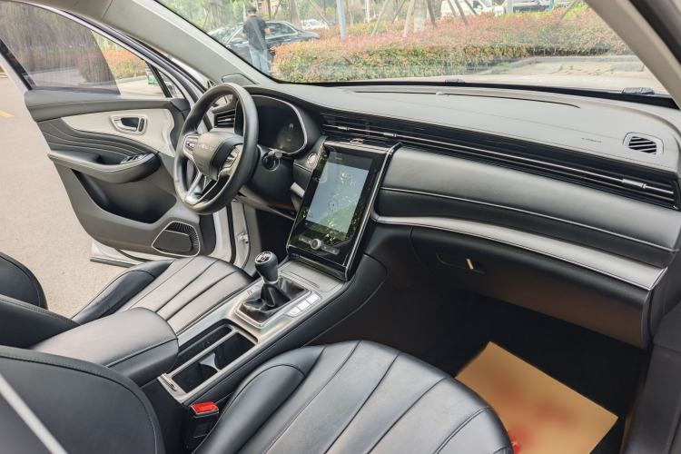 Used Roewe RX5 MAX 2019 300TGI Manual 4G Connect Luxury Edition Interior 6