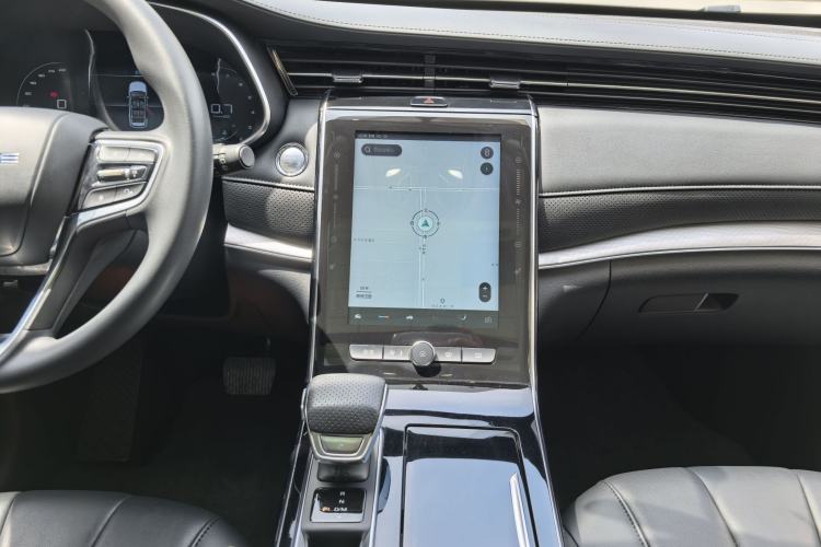 Used Roewe RX5 MAX 2019 300TGI Automatic 4G Connect Luxury Edition Interior 6