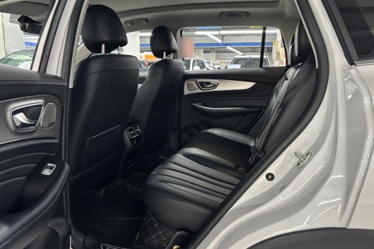 Used Roewe RX5 MAX 2019 300TGI Automatic Smart Cabin Luxury Edition Interior 7
