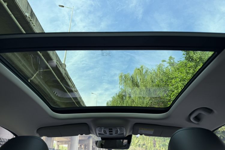 Used Roewe RX5 MAX 2019 400TGI Automatic Smart Cabin Flagship Edition Interior 7