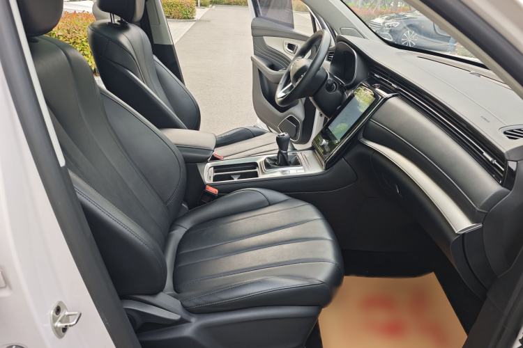 Used Roewe RX5 MAX 2019 300TGI Manual 4G Connect Luxury Edition Interior 7