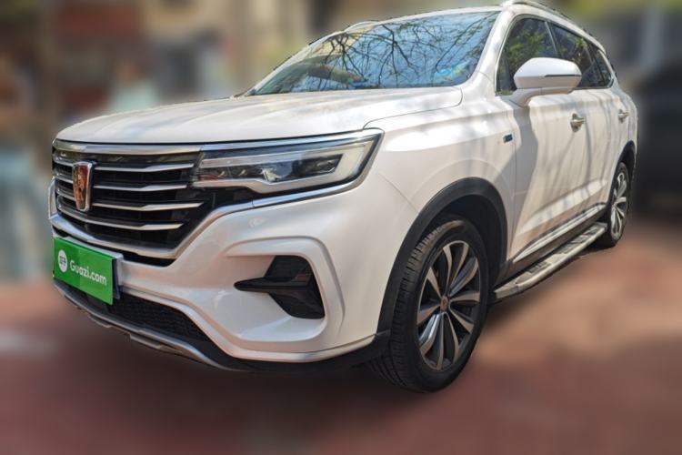 Used Roewe RX5 MAX 2019 400TGI Automatic Smart Cabin Luxury Edition Guazi used car, China used car export, Used car for sale, Used  cars, Cheapest cars for sale