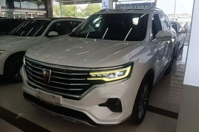 Used Roewe RX5 MAX 2019 400TGI Automatic Smart Cabin Flagship Edition