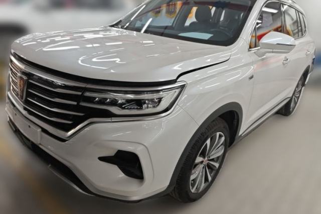 Used Roewe RX5 MAX 2019 300TGI Automatic 4G Connect Luxury Edition