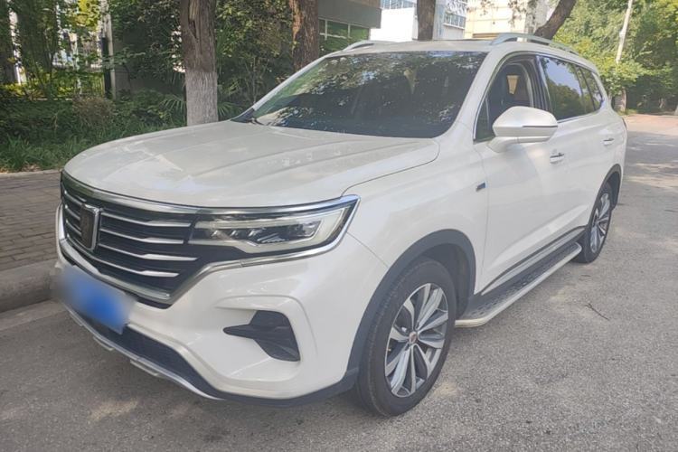 Used Roewe RX5 MAX 2019 300TGI Automatic 4G Connect Luxury Edition Guazi used car, China used car export, Used car for sale, Used cars, Cheapest cars for sale