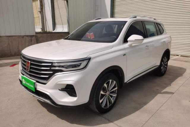 Used Roewe RX5 MAX 2019 300TGI Automatic 4G Connect Luxury Edition