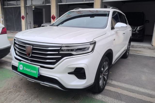 Used Roewe RX5 MAX 2019 300TGI Automatic 4G Connect Luxury Edition