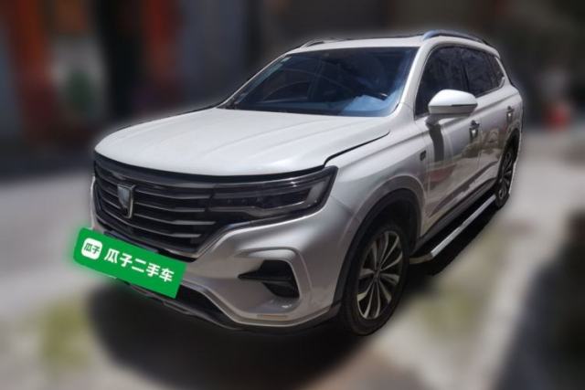 Used Roewe RX5 MAX 2019 300TGI Automatic Smart Cabin Luxury Edition