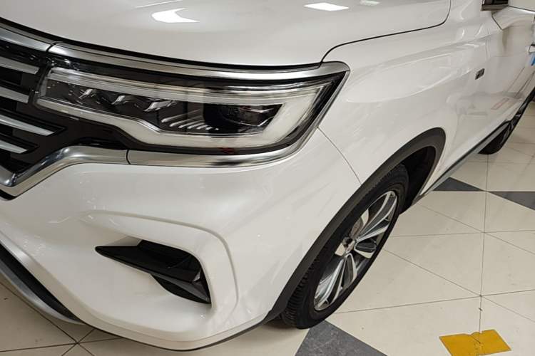 Used Roewe RX5 MAX 2019 300TGI Automatic Intelligent Driving Health Cabin Edition Left Front Headlight