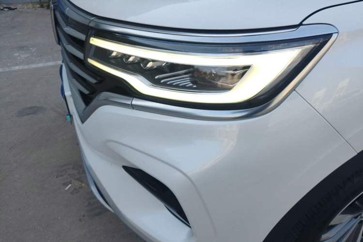 Used Roewe RX5 MAX 2019 300TGI Automatic 4G Connect Luxury Edition Left Front Headlight