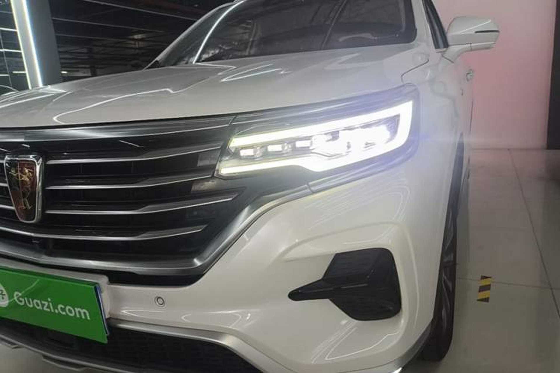 Used Roewe RX5 MAX 2019 300TGI Automatic Smart Cabin Flagship Edition Left Front Headlight