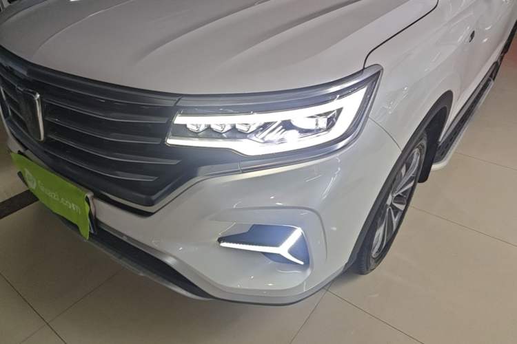 Used Roewe RX5 MAX 2019 300TGI Automatic Smart Cabin Luxury Edition Left Front Headlight