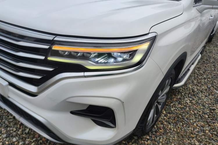 Used Roewe RX5 MAX 2019 300TGI Automatic 4G Connect Luxury Edition Left Front Headlight
